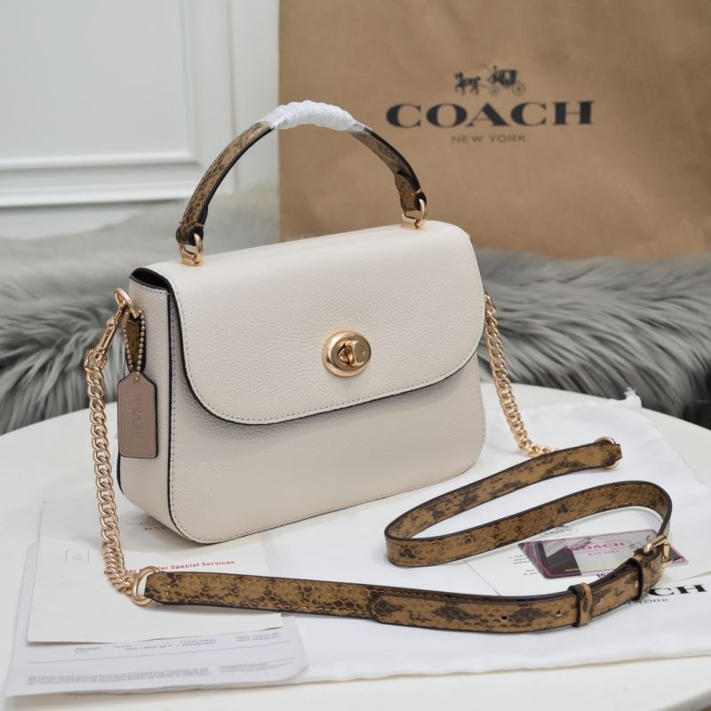 Coach Top Handle Bags